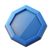 remarkable modern Geometric hexagon with clean lines and flat color with Scalable Design. impeccable png