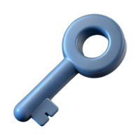 passionate captivating Minimal silhouette of a key. Crisp edges, single-weight stroke with Scalable Design. artisan png