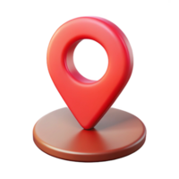 immaculate nordic Scalable flat color location pin with clean lines with Scalable Design. exclusive png