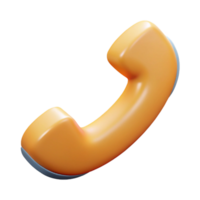 distinctive elegant Flat color phone icon with a single-weight stroke. with Scalable Design. luxury png