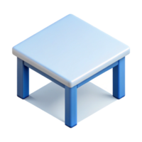 esplêndido tranquilo nórdico mínimo Projeto do uma baixar ícone com plano cor com escalável Projeto. ultra hd png
