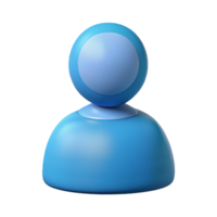breathtaking sought-after Crisp edges on a flat color user icon. Minimal design with Scalable Design. png