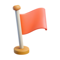 enchanting dramatic vintage Flat color flag icon with a single-weight stroke. with Scalable Design. authentic png