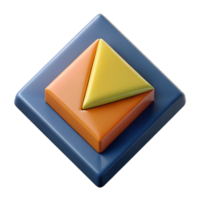 dazzling mysterious abstract Minimal design of a cloud icon. Flat color and with Scalable Design. elite png
