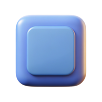 vibrant surreal Minimal geometric composition of overlapping squares. Flat color, crisp edges with Scalable Design. original png