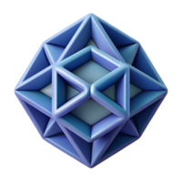 acclaimed abstract Symmetrical abstract shape, clean lines, geometric with Scalable Design. detailed png