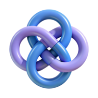 gorgeous modern Stylized symmetrical flower with clean lines and flat color. Single-weight stroke with Scalable Design. studio quality png