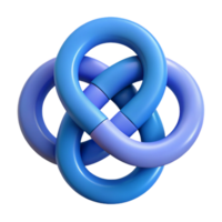 vibrant elegant Stylized symmetrical flower with clean lines and flat color. Single-weight stroke with Scalable Design. studio quality png