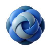 bold dramatic Abstract, scalable design with intersecting circles and crisp edges. Minimal flat color palette with Scalable Design. museum quality png