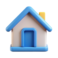 elegant quintessential Clean lines forming a simple house icon. Flat color, single-weight stroke with Scalable Design. png