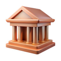 romantic vibrant Clean lines forming a simple house icon. Flat color, single-weight stroke with Scalable Design. professional png