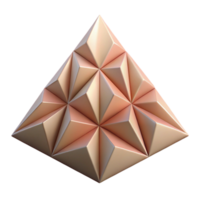 spectacular playful elegant Scalable geometric pattern of triangles. Flat color, crisp edges, clean lines with Scalable Design. perfect clarity png