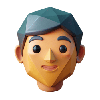 exemplarisk retro abstrakt sammansättning av rektanglar med skarp kanter och platt Färg. med skalbar design. exklusiv png