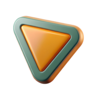 serene retro Triangular badge with rounded edges. Symmetrical, flat color, with Scalable Design. authentic png