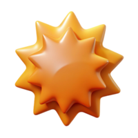nostalgic spectacular Abstract composition of curved lines. Crisp edges, flat color, with Scalable Design. ultra HD png