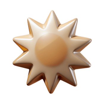 lugn enastående abstrakt sammansättning av böjd rader. knaprig kanter, platt Färg, med skalbar design. png