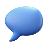 exquisite victorian Speech bubble with a curved tail. Clean lines, flat color, crisp edges with Scalable Design. high resolution png