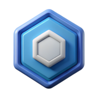 intense majestic Geometric, symmetrical snowflake. Flat color, crisp edges, with Scalable Design. gallery standard png