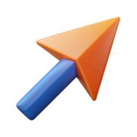radiant nostalgic modern Arrow pointing right with a sharp tip. Flat color, crisp edges, with Scalable Design. refined png