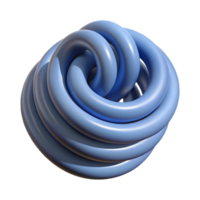 inspired renaissance Spiral shape with evenly spaced coils. Clean lines, minimal design, flat color with Scalable Design. precision png