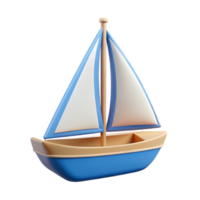 quintessential mid-century Clean lines depicting a sailboat. Flat color, scalable design. Minimal with Scalable Design. fine detail png