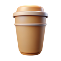 captivating standout Single-weight stroke outline of a coffee cup. Flat color, minimal with Scalable Design. png