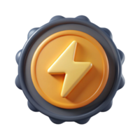 picturesque exemplary Minimal lightning bolt icon. Clean lines, scalable design, solid color with Scalable Design. png
