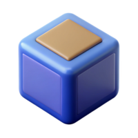 unparalleled urban Scalable, geometric design of a cube. Crisp edges, flat color with Scalable Design. precision png