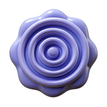 negrito suntuoso espiral distintivo, peso único AVC, plano cor. limpar \ limpo linhas, com escalável Projeto. habilmente tiro png