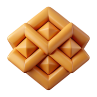 dramatic surreal Geometric pattern of triangles. Crisp edges, minimal with Scalable Design. elite png