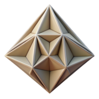 gorgeous nordic Geometric pattern of triangles. Crisp edges, minimal with Scalable Design. expertly shot png