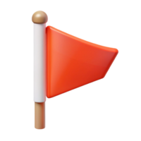 extraordinary coveted Flat color flag icon. Clean lines, geometric, with Scalable Design. png