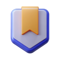 dramatic intense coastal Geometric bookmark icon. Single-weight stroke, crisp edges, flat color with Scalable Design. flawless png