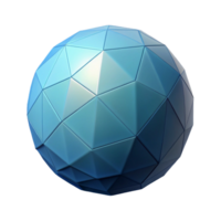 dynamic spectacular Geometric representation of a planet. Crisp edges, minimal top-tier png