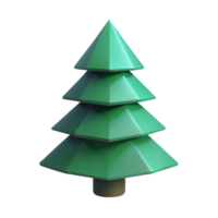 radiant acclaimed Geometric silhouette of a pine tree. Symmetrical, scalable, flat color with Scalable Design. png