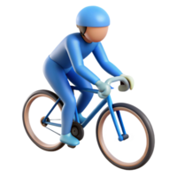 immaculate exceptional Clean lines define a cyclist silhouette. Flat color, minimal design, with Scalable Design. png
