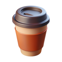 magnificent exceptional Single-weight stroke coffee cup. Scalable, minimal, flat color with Scalable Design. png