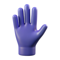 impressive traditional Silhouette of a hand. Flat color, clean lines, single-weight stroke with Scalable Design. sharp png