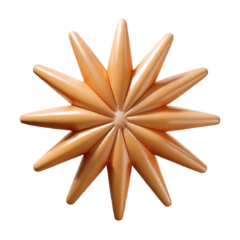 romantic immaculate Crisp edges silhouette of a pair of scissors. Scalable, minimal design with Scalable Design. top-tier png