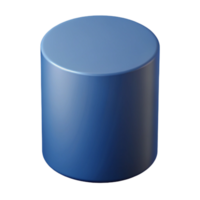 glorious geometric Geometric silhouette of a cylinder. Symmetrical, crisp edges, with Scalable Design. masterfully captured png