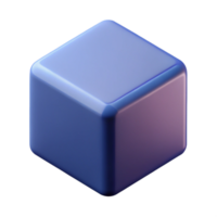 splendid art deco Geometric cube. Minimal, single-weight stroke, flat color with Scalable Design. gallery standard png