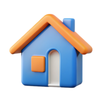 serene inspired Scalable logo featuring a simple house icon. Clean lines, crisp edges, flat color with Scalable Design. png