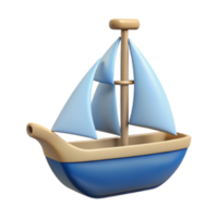 tranquil spectacular Minimal silhouette of a sailing ship. Clean lines, flat color, with Scalable Design. high resolution png