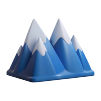 melancholic breathtaking Minimal silhouette of a mountain range. Clean lines, flat color, with Scalable Design. top-tier png