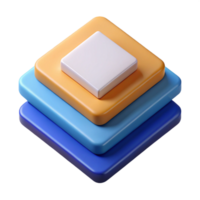 majestic quintessential Stylized coffee cup icon with steam. Crisp edges, flat color with Scalable Design. png