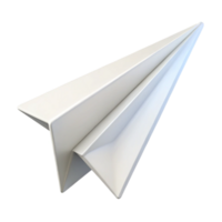exemplary surreal Stylized envelope icon. Crisp edges, flat color with Scalable Design. top-tier png