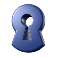 signature minimalist Symmetrical keyhole shape. Single-weight stroke, minimal design with Scalable Design. top-tier png