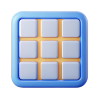 breathtaking distinguished Minimalist square grid, clean lines, flat color, with Scalable Design. png