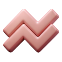 enchanting exemplary Scalable zig-zag pattern, single-weight stroke, crisp edges, minimal with Scalable Design. png