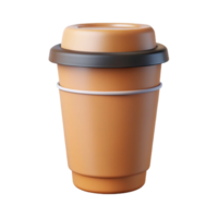 mesmerizing coastal Clean lines silhouette of a coffee cup. Flat color, with Scalable Design. genuine png
